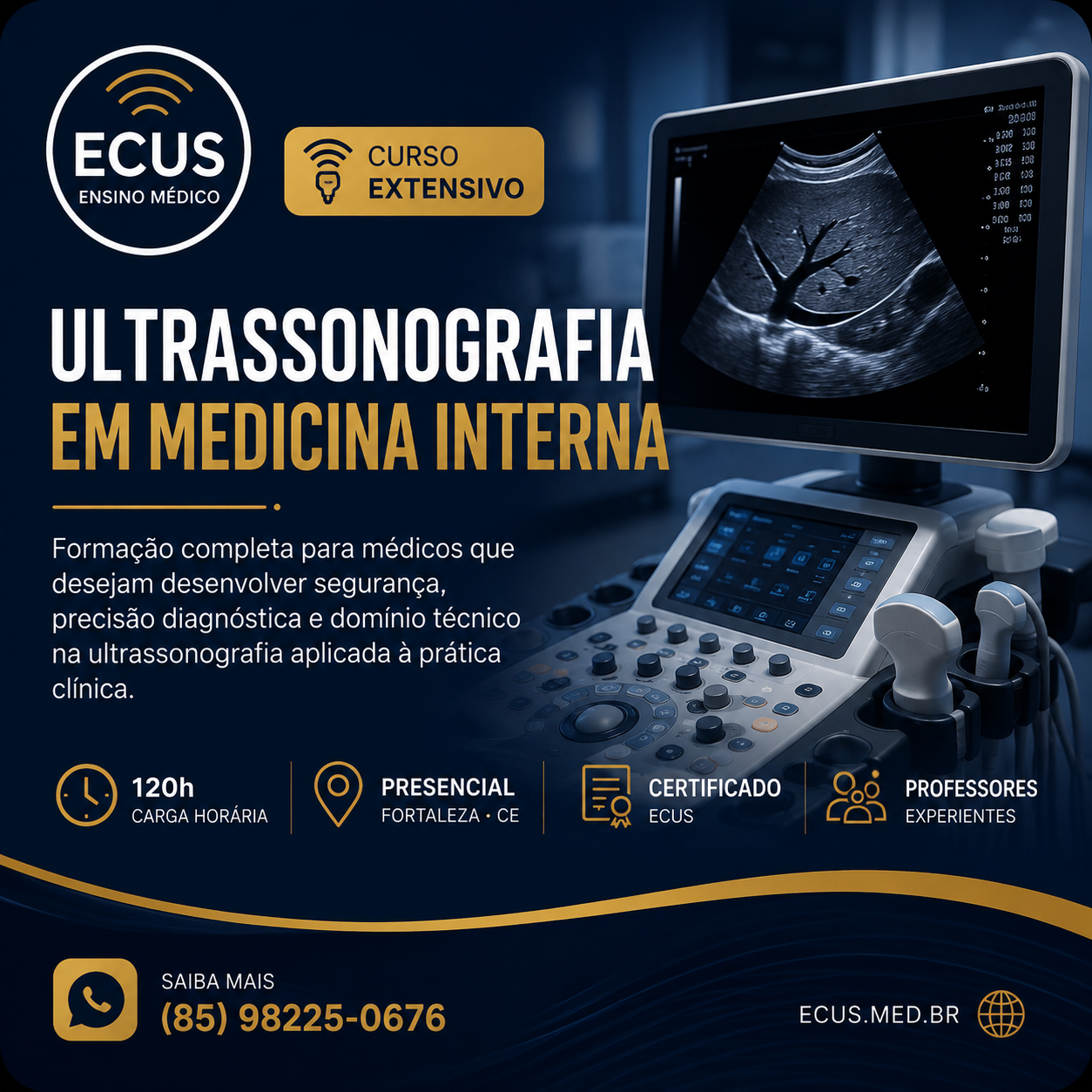 Ultrassonografia em Medicina Interna