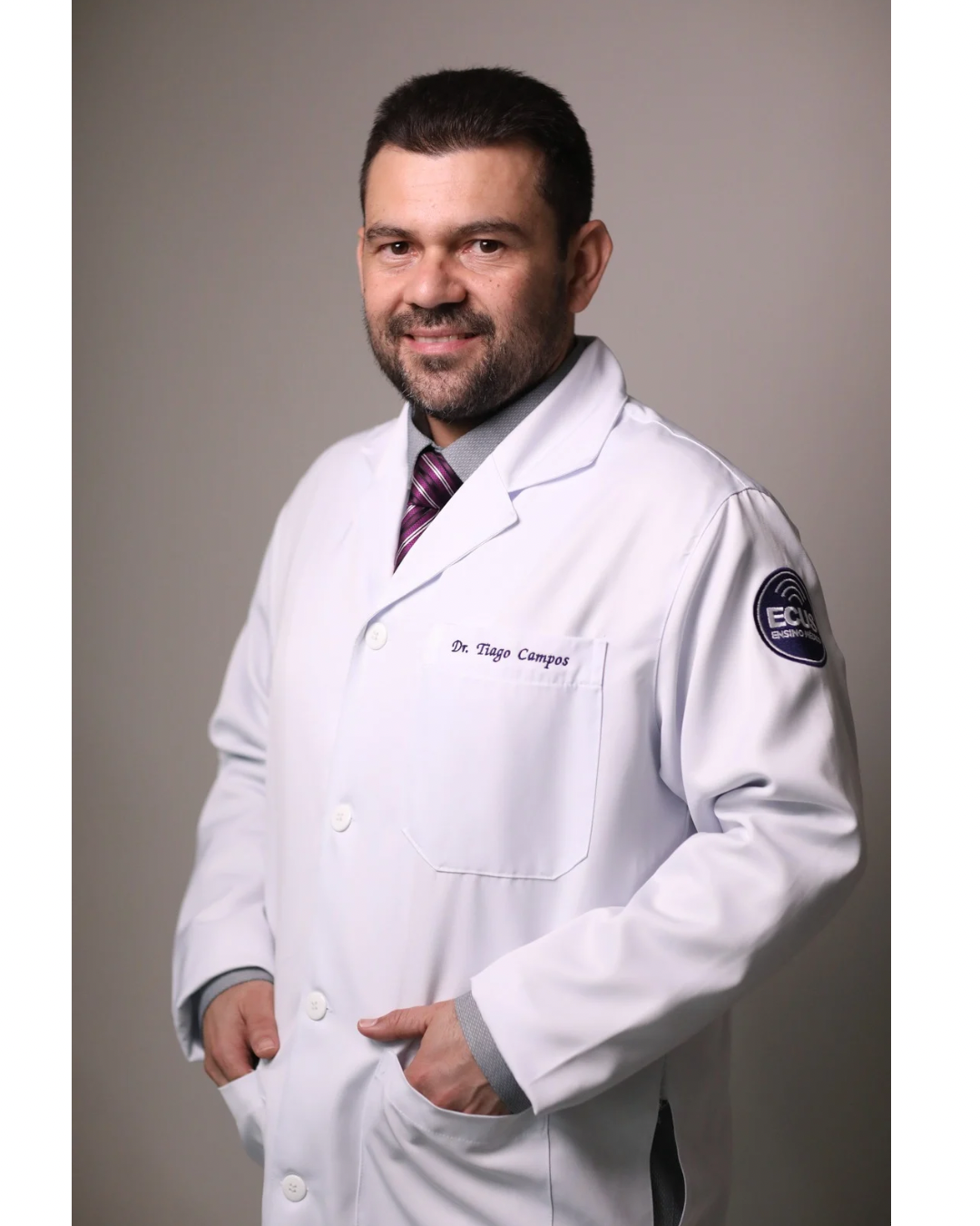 Dr. Tiago Campos Fernandes