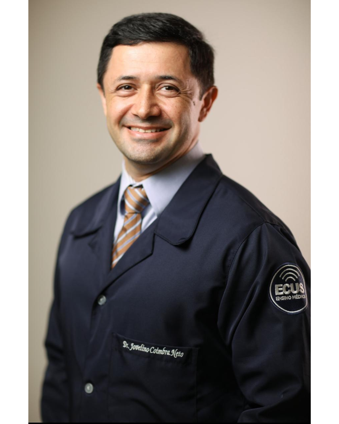 Dr. Jovelino Coimbra Neto