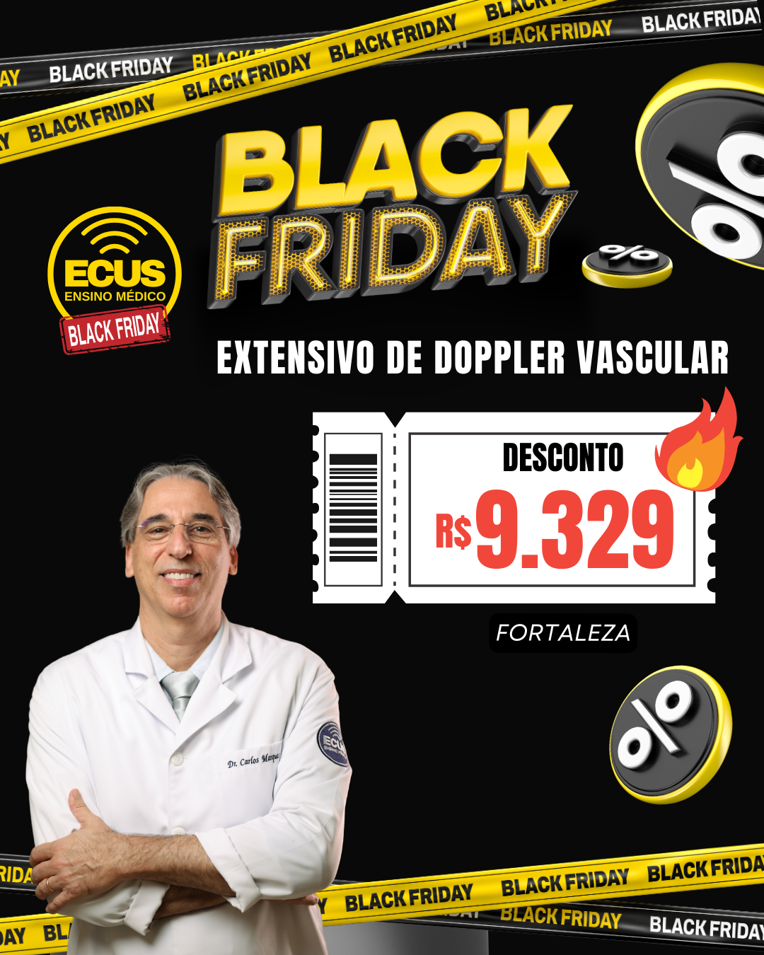 friday ecus doppler vascular