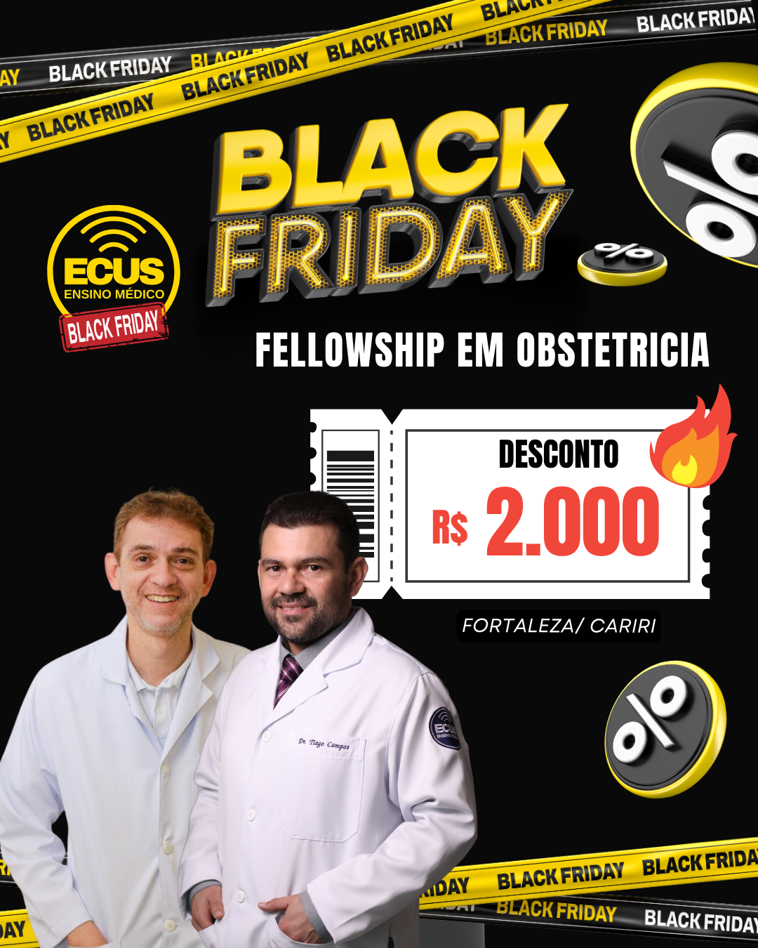 friday ecus fellow obs